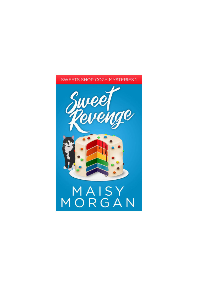 [Sweets Shop 01] • Sweet Revenge