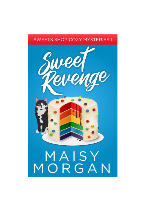 [Sweets Shop 01] • Sweet Revenge
