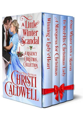 A Little Winter Scandal: A Regency Christmas Collection