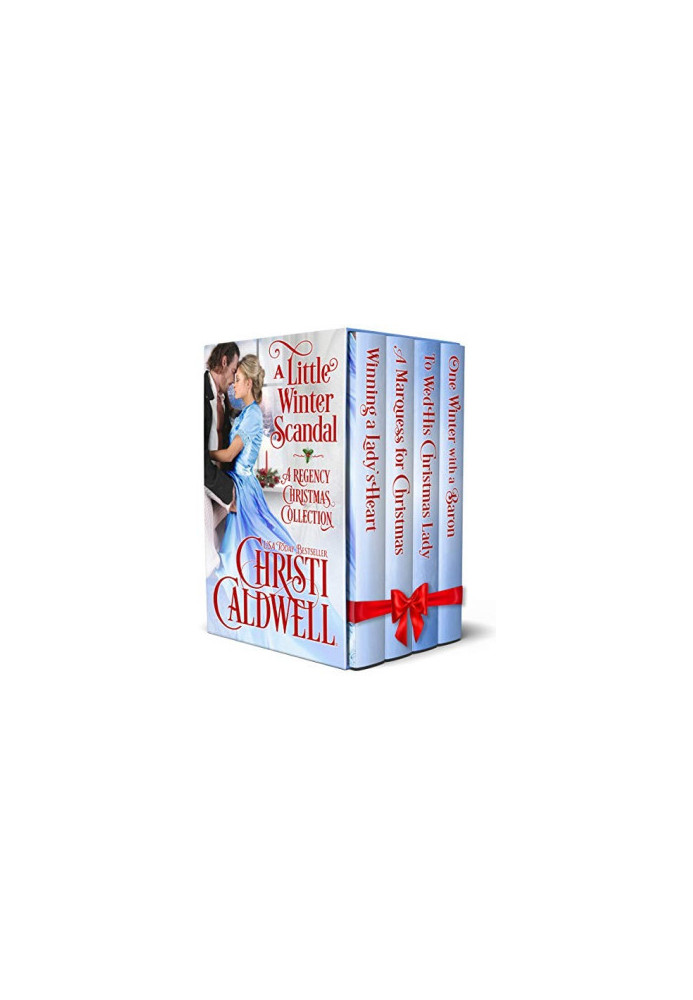 A Little Winter Scandal: A Regency Christmas Collection