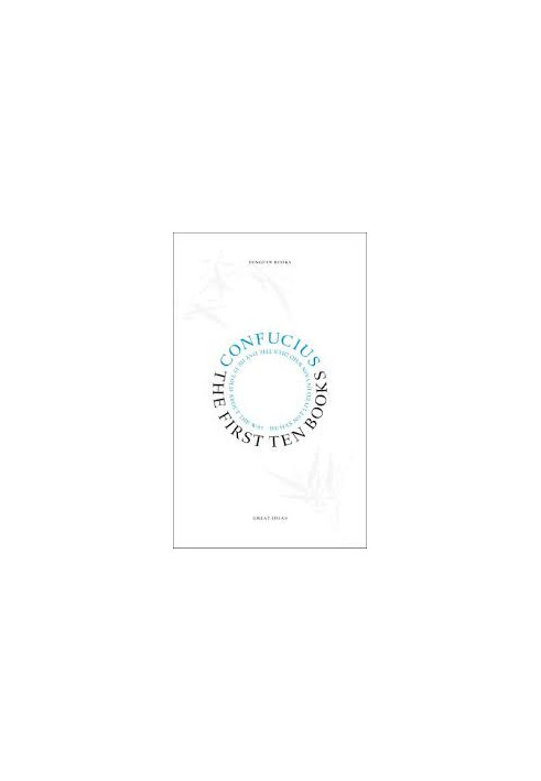 The First Ten Books