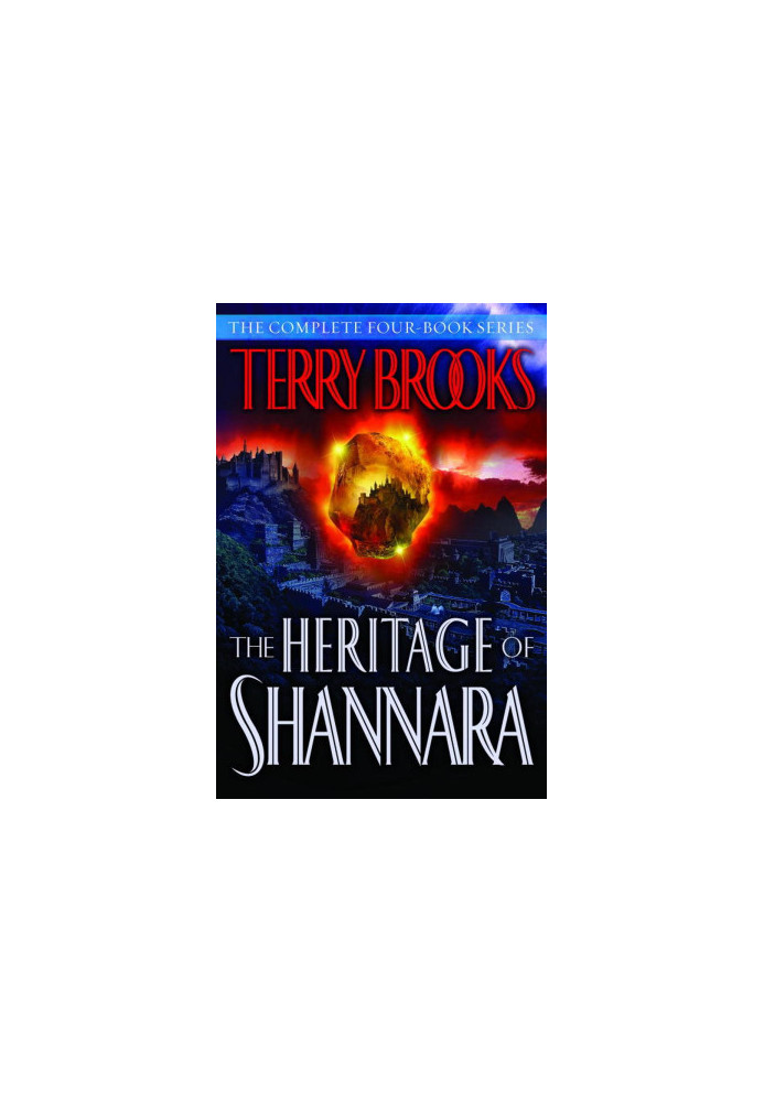 The Heritage of Shannara