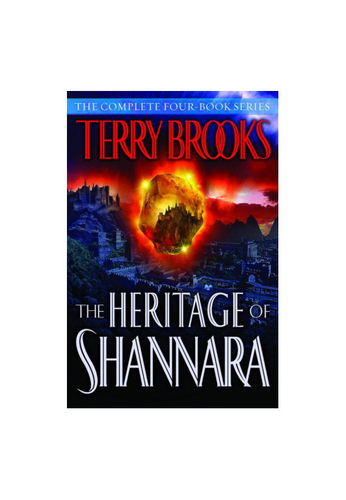 The Heritage of Shannara