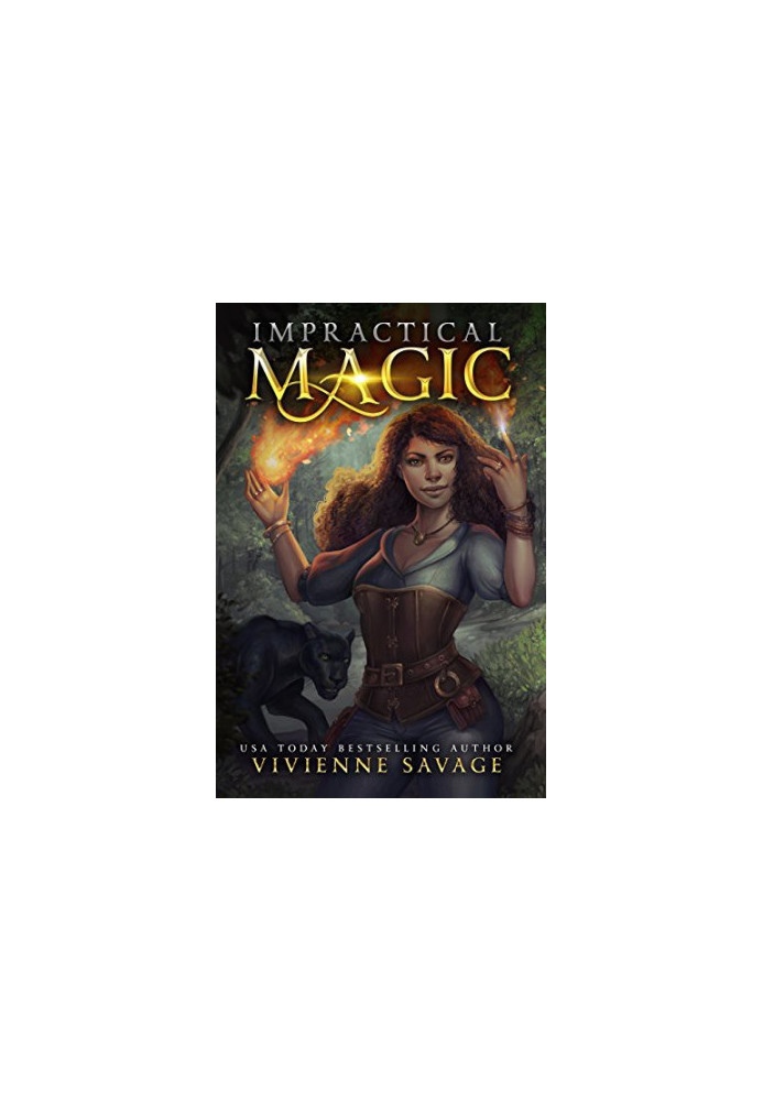 Impractical Magic 01.0 - Impractical Magic