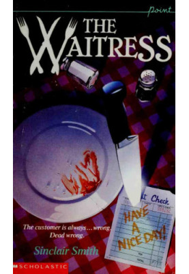 The waitress