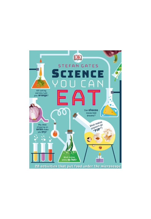 Science You Can Eat