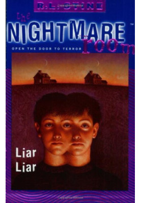 The Nightmare Room 4 - Liar Liar.