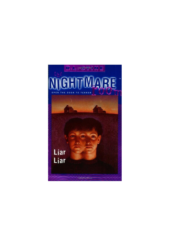 The Nightmare Room 4 - Liar Liar.