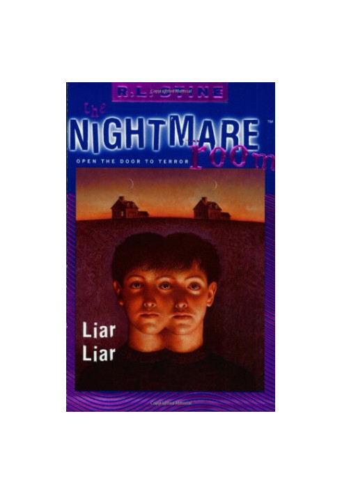 The Nightmare Room 4 - Liar Liar.