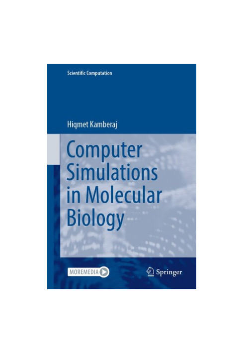 Computer Simulations in Molecular Biology