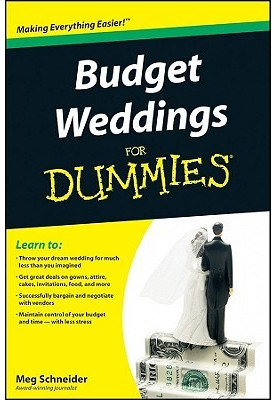 Budget Weddings For Dummies