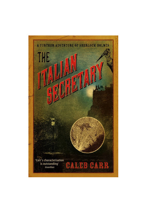 The Italian Secretary