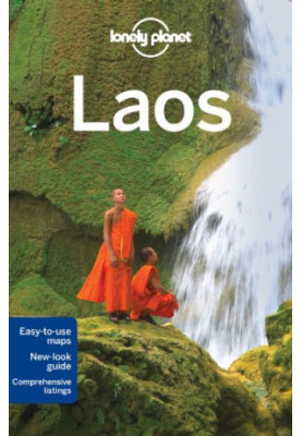 Lonely Planet - Laos (2014)