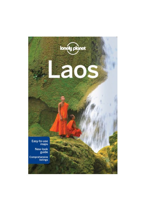 Lonely Planet - Laos (2014)