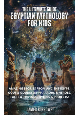 The Ultimate Guide - Egyptian Mythology for Kids