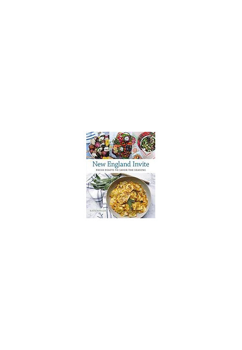 New England invite: fresh feasts to savor the seasons