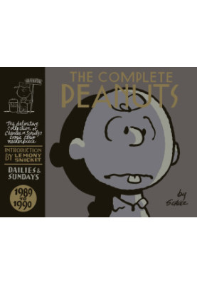 The Complete Peanuts Vol. 20: 1989-1990