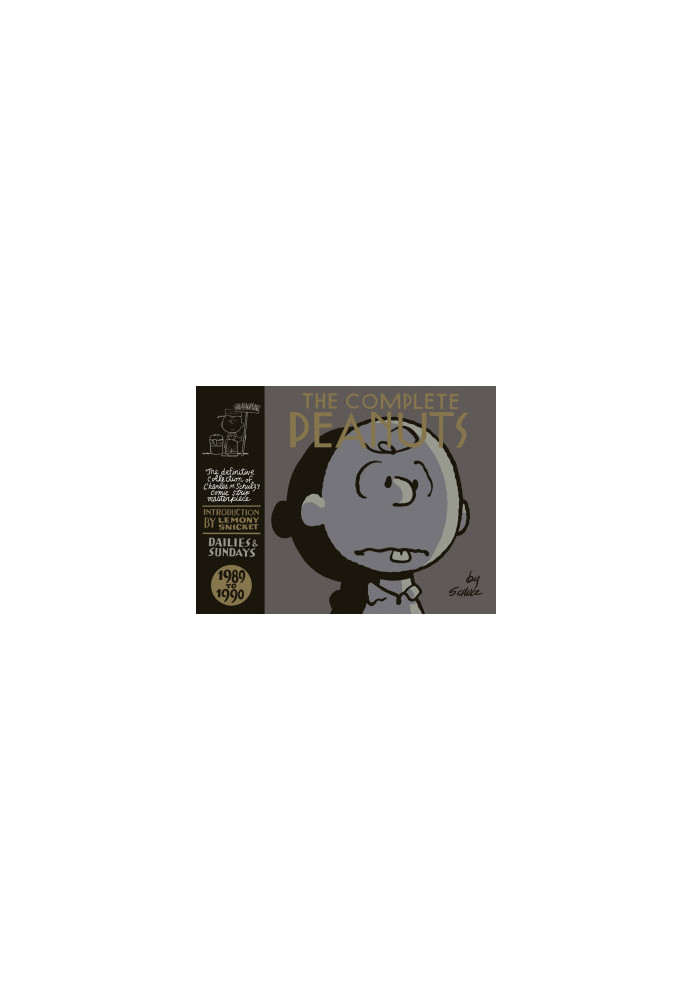 The Complete Peanuts Vol. 20: 1989-1990