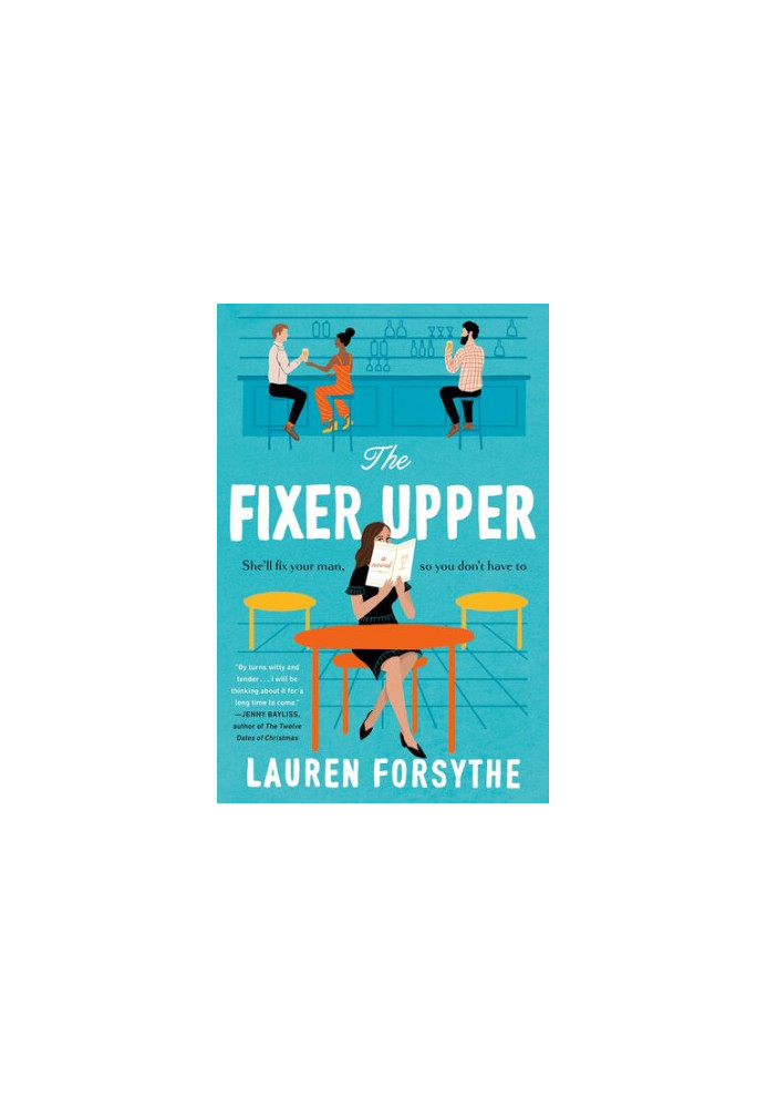 The Fixer Upper
