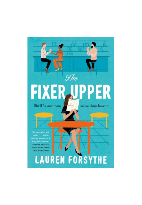 The Fixer Upper