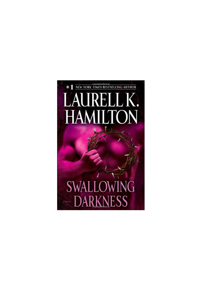 Swallowing Darkness (Meredith Gentry, 07)