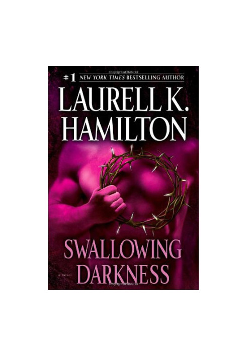 Swallowing Darkness (Meredith Gentry, 07)