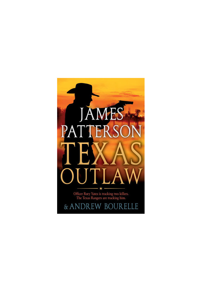 Rory Yates 02 - Texas Outlaw