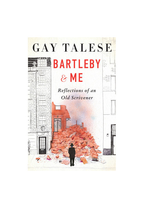 Bartleby and Me: Reflections of an Old Scrivener