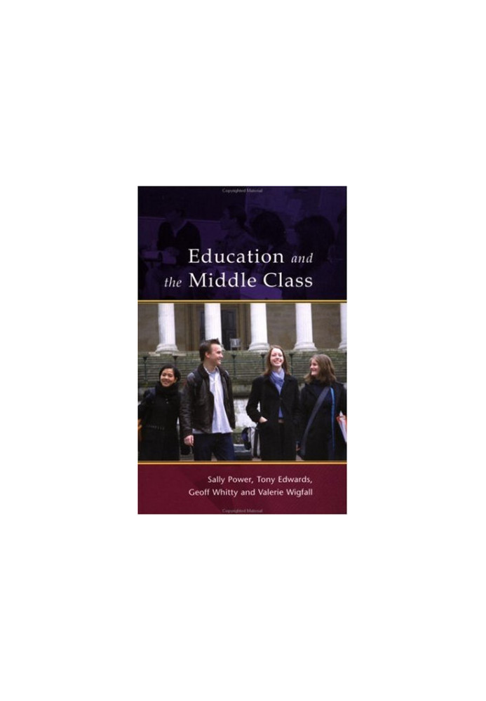 Education and the Middle Class