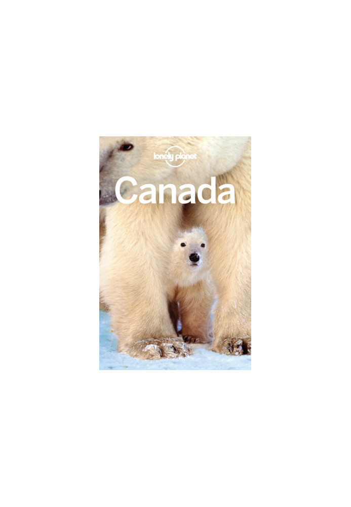 Lonely Planet Canada