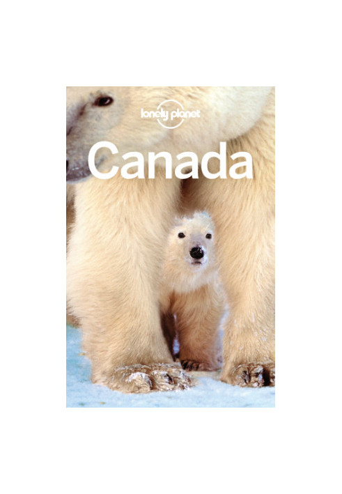 Lonely Planet Canada