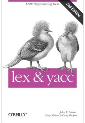 Lex & yacc: UNIX programming tools