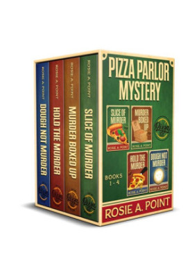 Pizza Parlor Mystery Box Set (Books 1-4)