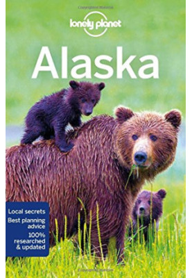 Lonely Planet Alaska