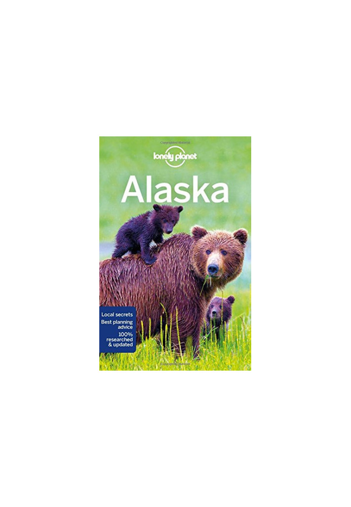 Lonely Planet Alaska