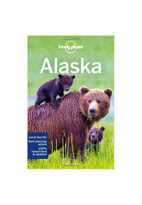 Lonely Planet Alaska