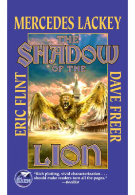 The Shadow Of The Lion - Heirs of Alexandria, Book 1