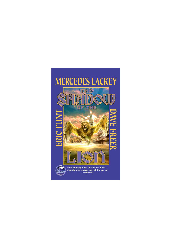 The Shadow Of The Lion - Heirs of Alexandria, Book 1