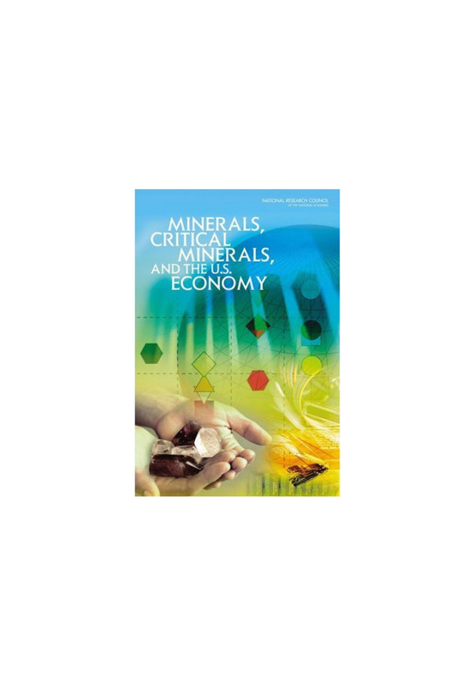 Minerals, Critical Minerals, and the U.S. Economy
