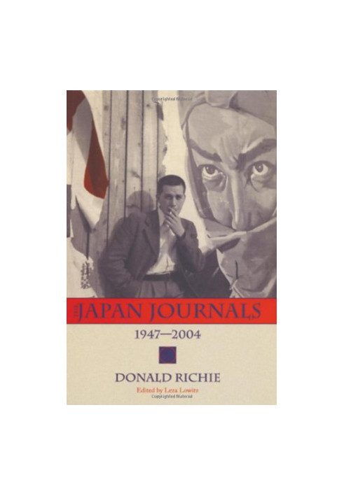 The Japan Journals: 1947-2004