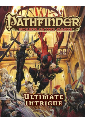 Pathfinder Roleplaying Game: Ultimate Intrigue