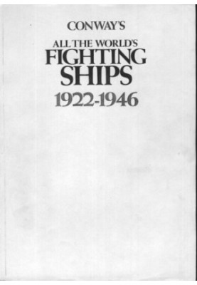 Conway's All the World's Fighting Ships 1922-1946
