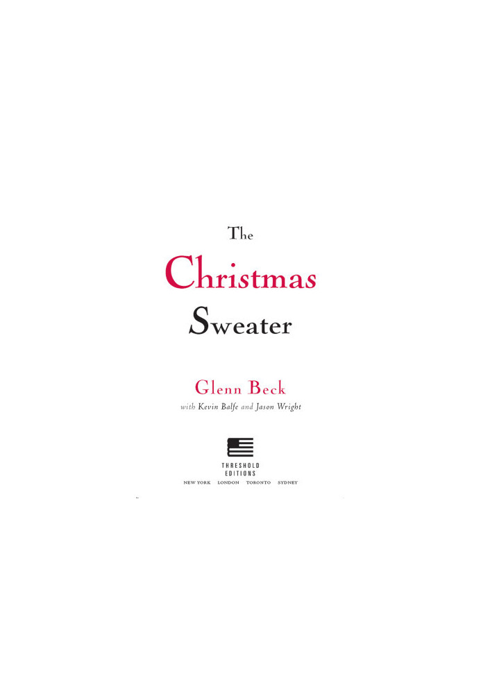 The Christmas Sweater