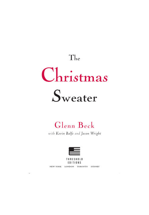The Christmas Sweater