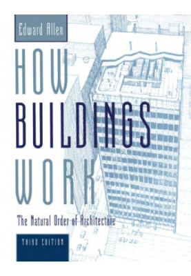 How buildings work: the natural order of architecture  drawings by David Swoboda an Edward Allen