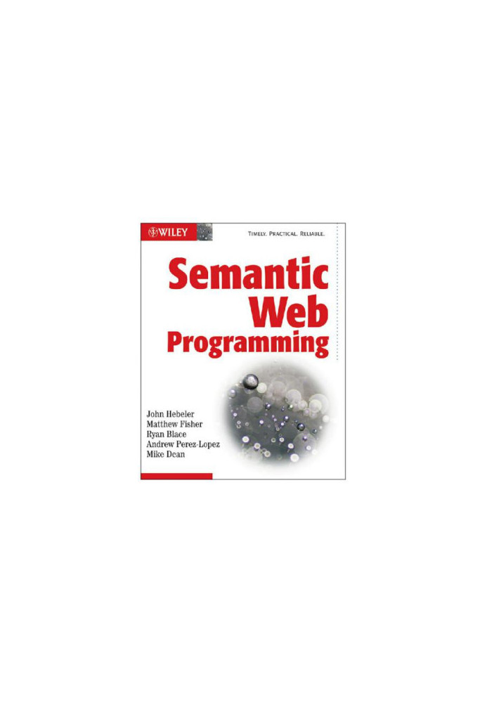 Semantic Web Programming