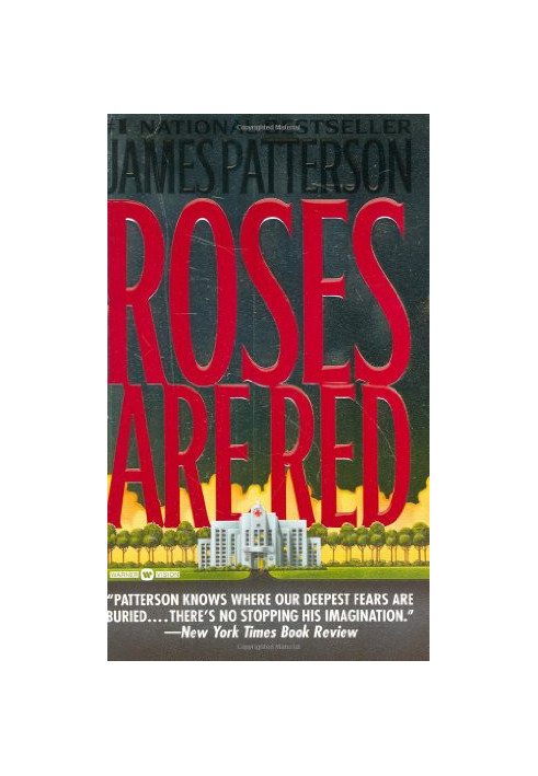 Roses Are Red (Alex Cross, 06)