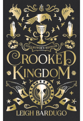 Crooked Kingdom (Six of Crows 2)