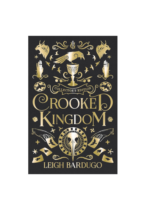 Crooked Kingdom (Six of Crows 2)