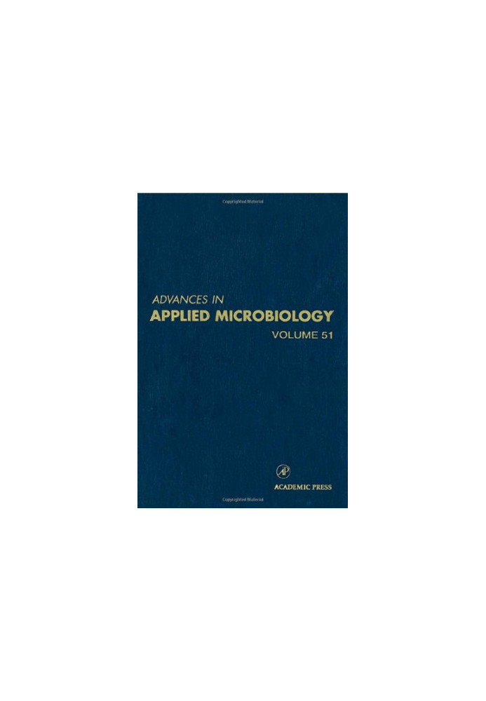 Advances in Applied Microbiology 51